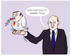 Putin wünscht...