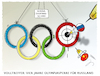 Cartoon: Rekordverdächtig (small) by markus-grolik tagged russland,wada,putin,doping,olympia,olympiasperre,china,staatsdoping,ukraine