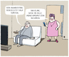 Cartoon: Schlank.... (small) by markus-grolik tagged bundestagdiäten,dätenerhöhungen,abgeordnete,mandatsträger,volksvertreter,deutschland,ozempic,entlohnung