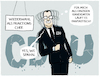 Cartoon: Spahn Solokandidat... (small) by markus-grolik tagged spahn,cdu,fraktion,fraktionschef,partei,merz,bundeskanzler,kommunikation,kooperation,koalition,spd,regierung,deutschland