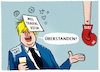 Cartoon: The party goes on... (small) by markus-grolik tagged misstrauensvotum,premier,boris,johnson,partygate,corona,pandemie,party,lockdown,tories,conservative,england,grossbritannien,parlament,london,graham,brady,tory
