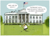 Cartoon: Trump gescheitert... (small) by markus-grolik tagged trump,donald,washington,golf,aerger,weisses,haus,us,papst,leo,vatikan,usa,praesident,maga,katholiken,rom