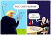 Trump ruft im Kreml an...