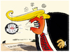 Trump versus Gavin Newsom...