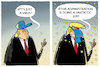 Cartoon: USA... (small) by markus-grolik tagged trump,schutzbekleidung,mundschutz,corona,usa,panik,beruhigung,dilettantisch,dilettant,dilettantismus,unprofessionell,inkompetenz,inkompetent,leichtsinn,leichtsinnig,macht,praesident