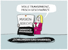 Cartoon: Warken legt Masken-Bericht vor (small) by markus-grolik tagged warken,jens,spahn,sonderbericht,maskenkauf,cdu,gesundheitsministerium,ex,gesundheitsminister,maskendeals,maskenaffaere,corona,nachzahlungen,steuerzahler,milliarden,deutschland,verzeihen
