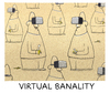 Cartoon: Watch out... (small) by markus-grolik tagged virtual,reality,vr,oculus,rift,smartphone,handy,samsung,googledaten,konzerne,konzern,realitätsverlust,grolik,apple,digitalisierung,digital