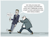 Cartoon: Wolfram W.