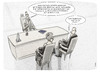 Cartoon: www.bestattung.org (small) by markus-grolik tagged digital,tod,tot,weg,ableben,bestattung,beisetzung,daten,datenrückführung,virtuell,verscheiden,verschieden,good,bye,kondolenz,kirche,allerheiligen,katholisch,abschied,trauer,cartoon,grolik