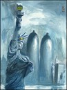 Cartoon: 9 11 x 10 (small) by greg hergert tagged 11 september