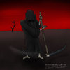 Cartoon: Dark reaper (small) by Mandor tagged dark reaper death leg off