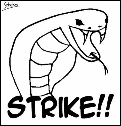 Cartoon: strike 2 (medium) by Thamalakane tagged botswana,service,public,strike