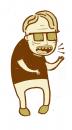 Cartoon: !!! (small) by monopolymouse tagged brown