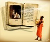 Cartoon: A book_a story open... (small) by LuciD tagged book,story,open,troubadour,minstrel,balcony,lucid,lucido5,surrelism,times,art,nature,creation,god,divin,zodiac,love,peace,humor,world,fasion,sport,music,real,animals,happy,holy,drawings,cartoon,pictures,photo,cool,mony,football,life,live,sky,flower,light,
