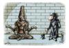 Cartoon: teritorial dispute... (small) by LuciD tagged lucido