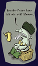 Cartoon: Terror Toilette (small) by Ludwig tagged terror,anschlag,selbstmordattentäter,suicide,bomber,toilette,scheißen,klo,plumpsklo