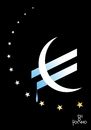 Cartoon: New asterism (small) by Tonho tagged european,union,asterism,euro