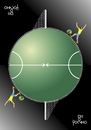 Cartoon: Sisifootball (small) by Tonho tagged sisiphus football sisifo