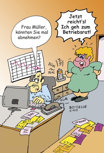 Cartoon: Abnehmen (medium) by Boiselle tagged notizettel,deutsch,witzig,humor,lustig,diagramm,tabelle,schreibtischstuhl,schreibtisch,bürostuhl,tisch,bürotisch,computer,büro,sauer,wütend,dick,abnehmen,betriebsrat,missverständnis,arbeitnehmer,arbeitgeber,mann,frau,klingelt,klingel,telefon,chef,arbeit,arbeit,chef,teleffon,klingel,klingelt,frau,mann,arbeitgeber,arbeitnehmer,missverständnis,betriebsrat,abnehmen,dick,wütend,sauer,büro,computer,bürotisch,tisch,bürostuhl,schreibtisch,schreibtischstuhl,tabelle,diagramm,lustig,humor,witzig,deutsch,notizettel,aufbrausend