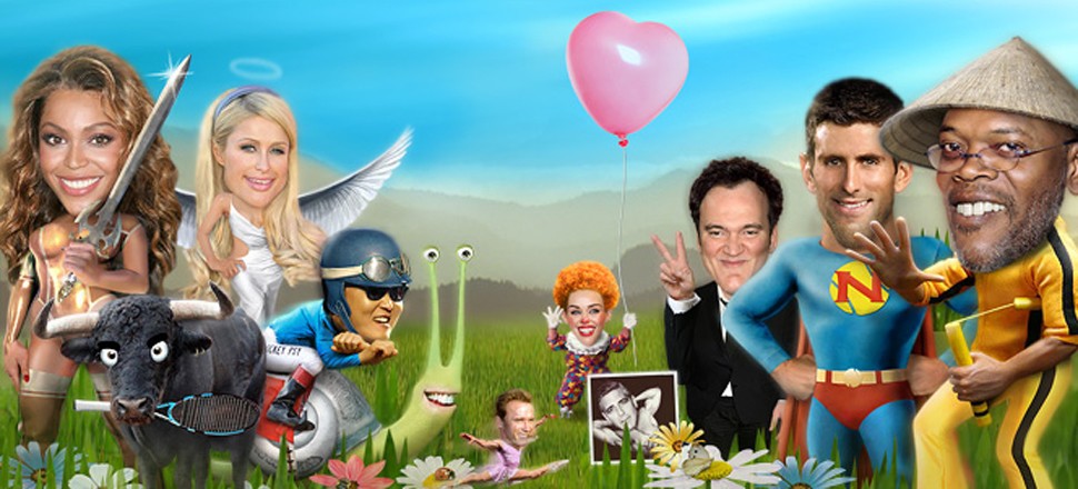 funny-celebs's banner
