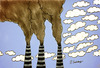 Cartoon: 215 (small) by aytrshnby tagged smoky,air
