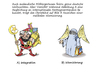 Cartoon: Deutsch-türkische Weihnacht 1 (small) by Simpleton tagged weihnacht,weihnachtsmann,islamisierung,integration,christkind