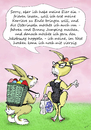 Cartoon: Eier auf Eis (small) by Simpleton tagged ostern,osterhase,ostereier,social,freezing,karriere,beruf,frauen