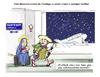 Cartoon: Flucht nach Ägypten (small) by Simpleton tagged weihnacht,weihnachten,weihnachtsurlaub,maria,josef,jesuskind,flucht,ägypten