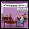 Cartoon: Anonyme Prominente (small) by Anjo tagged prominente,anonym,stammtisch