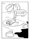 Cartoon: spill (small) by creative jones tagged oil,spill