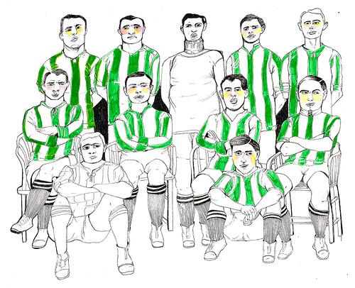 Cartoon: Soccer (medium) by Monica Rizzolli tagged soccer,futebol,football