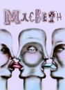 Cartoon: Macbeth (small) by LUIS PEREZ PEREZ tagged macbeth