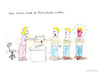 Cartoon: Klonen (small) by Frank Zimmermann tagged klonen,erfindung,erfinder,invent,patent,dame,anmeldung,schreibtisch,büro,office,ärger,wut,cartoon,comic,fcartoons