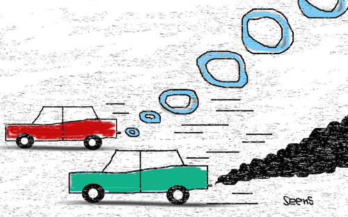 Cartoon: Smoke (medium) by sam seen tagged smoke