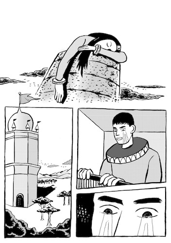 Cartoon: Some Kinda Love (medium) by sam seen tagged some,kinda,love