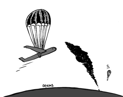 Cartoon: War (medium) by sam seen tagged war