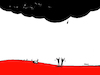 Cartoon: Water (small) by sam seen tagged water
