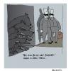 Cartoon: Multiple Challenge (small) by ali tagged burglars einbrecher