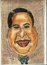 Cartoon: ALAA WALY ELDEEN (small) by AHMEDSAMIRFARID tagged alaa,waly,eldin,ahmed,samir,farid,actor,egypt,cartoon,caricature