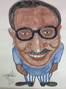 Cartoon: almohandes (small) by AHMEDSAMIRFARID tagged fouad,elmohandes,almohandes,funny,famous,people,egypt,revolution