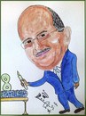 Cartoon: ROSHDY ZAKARIA (small) by AHMEDSAMIRFARID tagged roshdy,zakaria,airlines,aircraft,air,check,in,egyptair,ahmed,samir,farid,cartoon,caricature