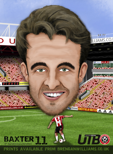 Cartoon: Sheffield United Caricatures (medium) by brendanw tagged uk,caricaturist,sheffieldcaricature,blades,united,sheffield,caricature,davies,ben,murphy,basham,collins,baxter,doyle,mceveley,mcgahey,done,mattdone,flynn,scougall,thebeard,johnbrayford,jonbrayford,brayford,turner,iain,utb,campbellryce,sufc