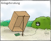 Cartoon: Anlageberatung (small) by Hannes tagged anlageberatung,banken,finanzen,geld