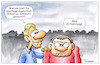 Cartoon: Montags-Blues (small) by Troganer tagged montag,stimmung,laune,wochenanfang,streß