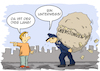Cartoon: Überstunden (small) by pierre-cda tagged überstunden,polizei,justiz,öffentlicher,dienst,personalmangel,sicherheit,aktuell