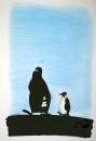 Cartoon: pinguin (small) by o-sekoer tagged pinguin