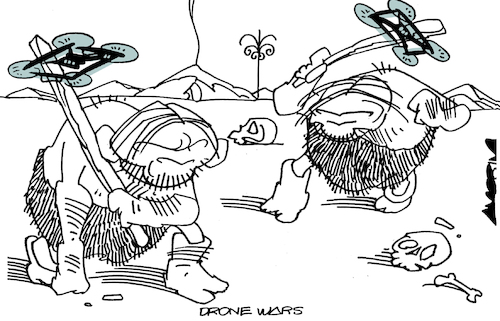 Drone wars Drone wars