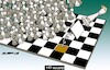 Cartoon: Chess (small) by Amorim tagged trump,chess,nokings