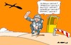 Cartoon: Drone wars (small) by Amorim tagged drones