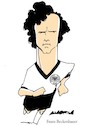 Cartoon: Franz Beckenbauer (small) by Amorim tagged soccer,worls,cup,franz,beckenbauer